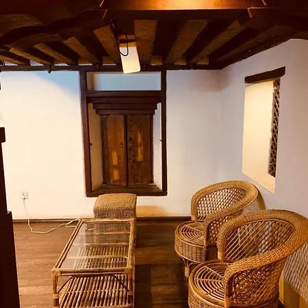 Traditional Nepali Style 1 & 2 Bhk Apartments, Humble Home, Patan Exterior photo