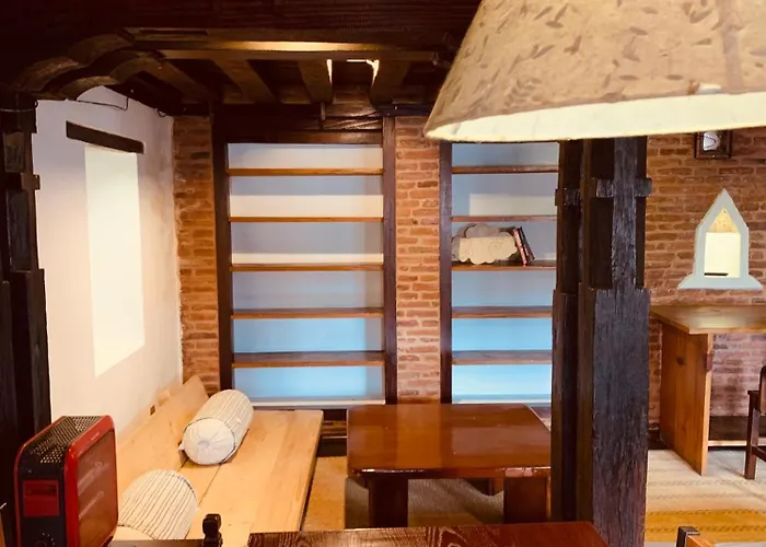 Traditional Nepali Style 1 & 2 Bhk Apartments, Humble Home, Patan